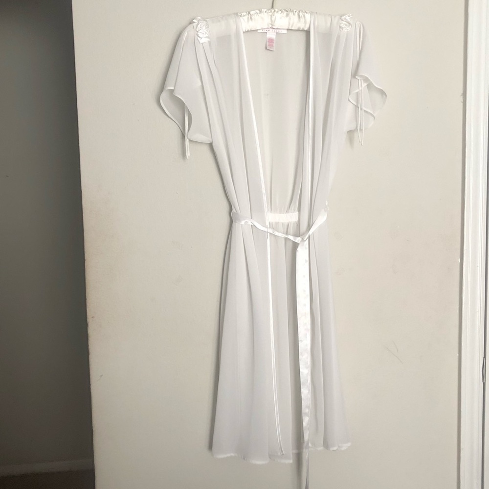 Oscar De La Renta Robe - Picture 3 of 7